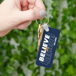 Chaveiro Ted Lasso Acredite em