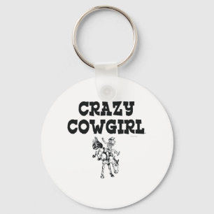 Chaveiro TEE Cowgirl
