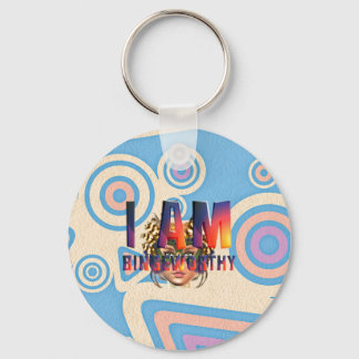 Chaveiro TEE I Am Bingeworthy