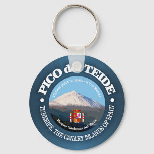 Chaveiro Teide