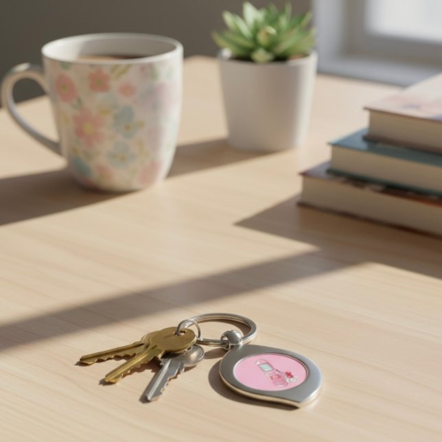 Chaveiro Telefone celular (Criador carregado)