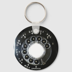 Chaveiro Telefone giratório
