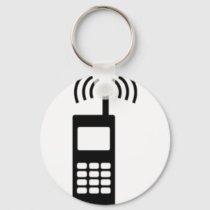 Chaveiro telemóvel celly mobil acessível