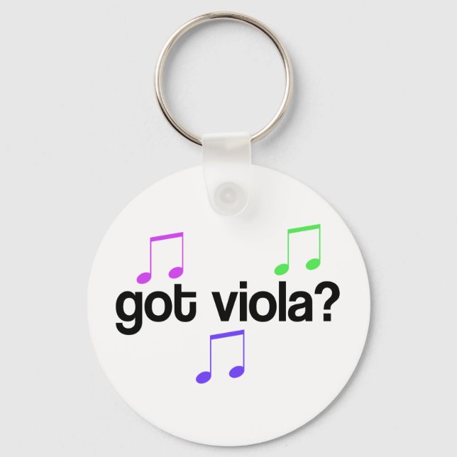 Chaveiro Tem a Viola? (Frente)