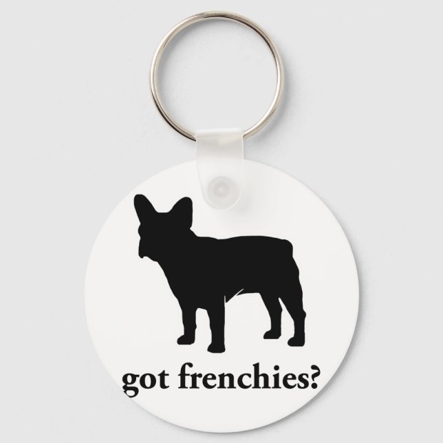 Chaveiro tem frenchies? (Frente)