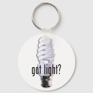 Chaveiro Tem Luz?