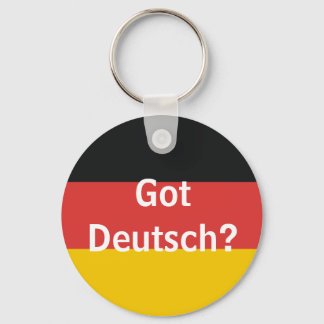 Chaveiro Tem o Deutsch?