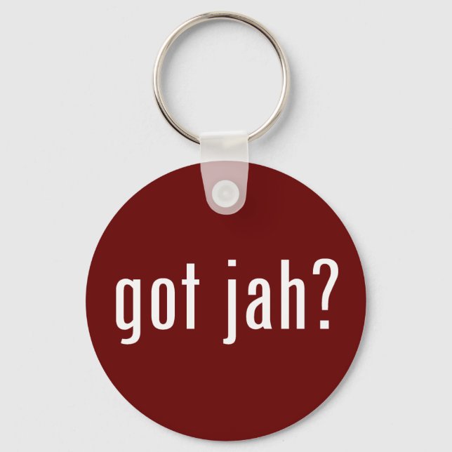 Chaveiro tem o jah? (Frente)