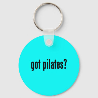 Chaveiro tem pilates?