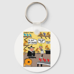 Chaveiro Tem Tuba 4s? Cartões de Presentes Engraçados de Tu