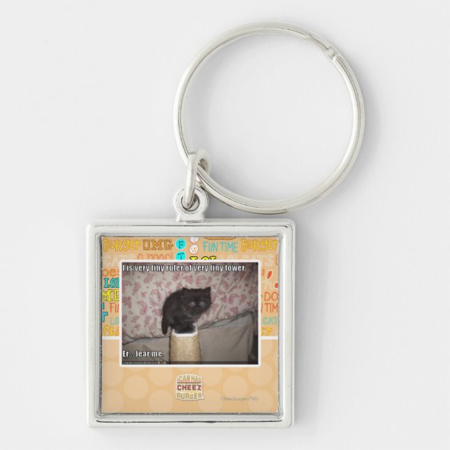 Chaveiro Tema-me (Frente)