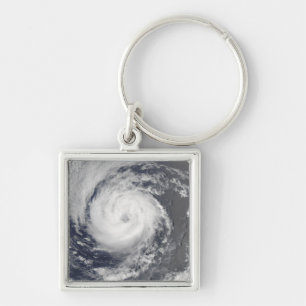 Chaveiro Tempestade tropical Guillermo