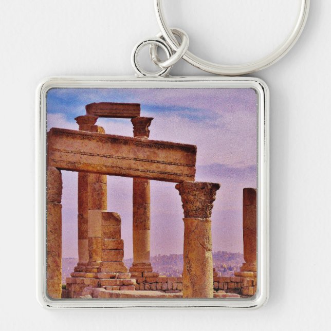 Chaveiro Templo de Hércules (Frente)