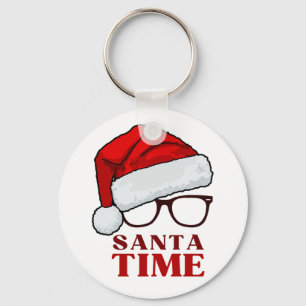 Chaveiro Tempo de Papai Noel 