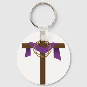 Chaveiro Temporada Da Cruz De Empréstimos