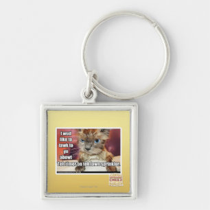 Chaveiro Temporizador de Sprinklur do gramado