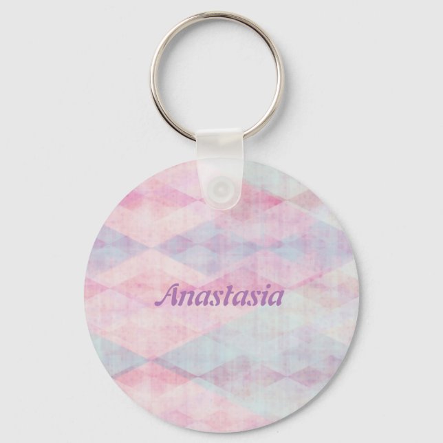 Chaveiro Tendência Legal do excelente Belo Incrível (Frente)