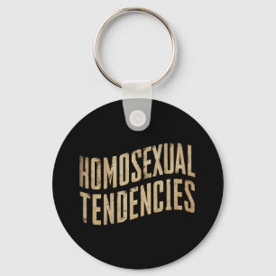 Chaveiro Tendências Homossexuais Orgulho Gay Lésbica LGBTQ