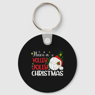 Chaveiro Tenha Um Chapéu De Volley Jolly De Voleibol De Nat
