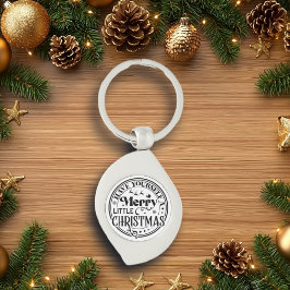 Chaveiro Tenha um Natal Feliz