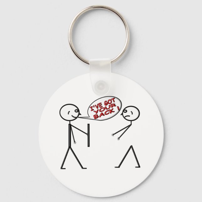 CHAVEIRO TENHO A TUA COISA DE VOLTA! (Frente)