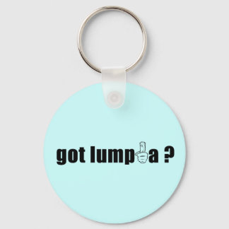 Chaveiro Tenho Lumpia (Chaveiro)