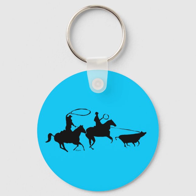 Chaveiro tênis de equipe 100 (Frente)