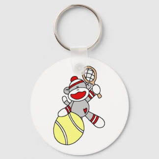 Chaveiro Tênis do Macaco Sock