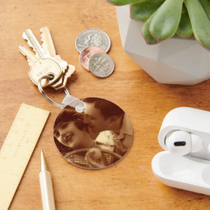 Chaveiro Tênis Esportivo Vintage, Amor e Romance