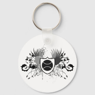 Chaveiro tênis. hi-fi.