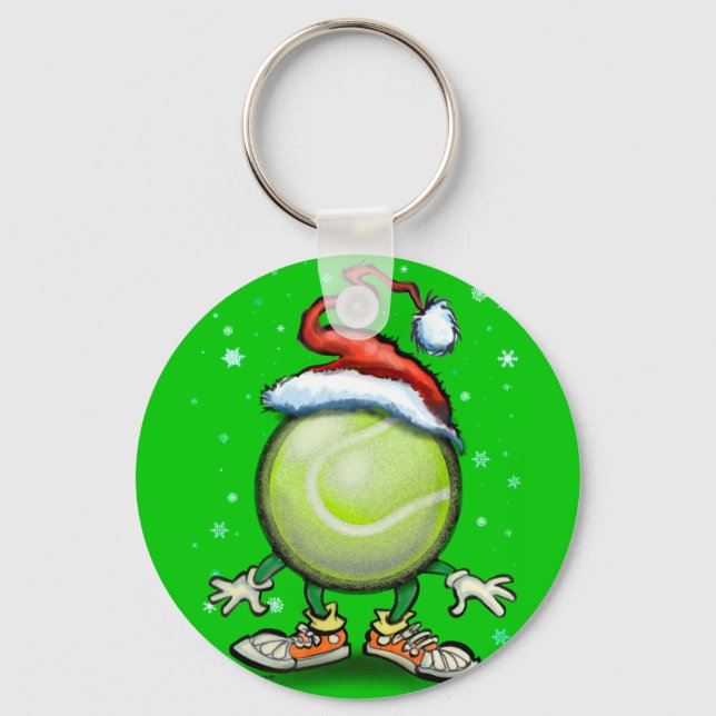 Chaveiro Tênis Natal (Frente)