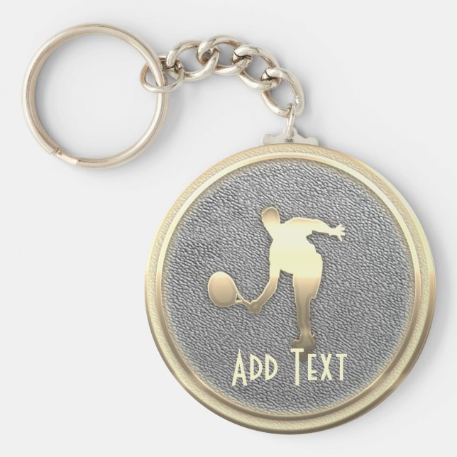 Chaveiro Tênis Star legal (Frente)