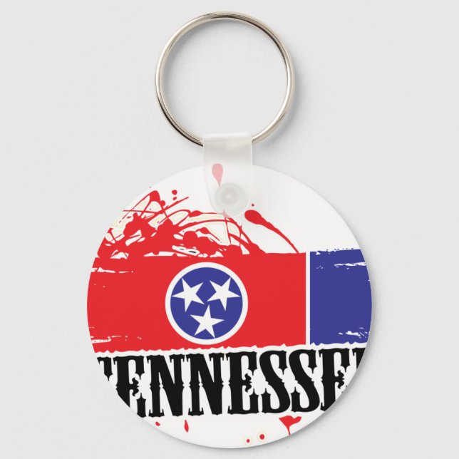 Chaveiro Tennessee (Frente)