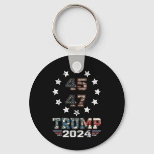 Chaveiro Tentativa de Inação de Trump Trump 2025 Você Errou