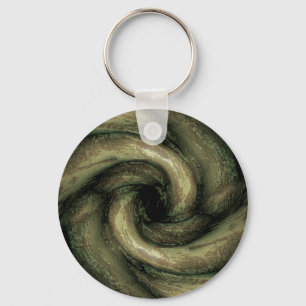 Chaveiro Tentativas de monstro verde