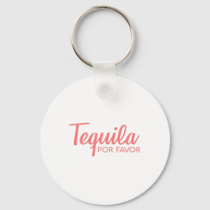 Chaveiro Tequila Por Favor Camisa _ Cinco de Mayo Bebendo T