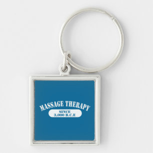 Chaveiro Terapêutica De Massagem Desde 3.000 A.C.E.
