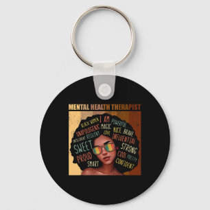 Chaveiro Terapêutica de Saúde Afro Mulheres Negra História