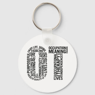 Chaveiro Terapêutica Profissional