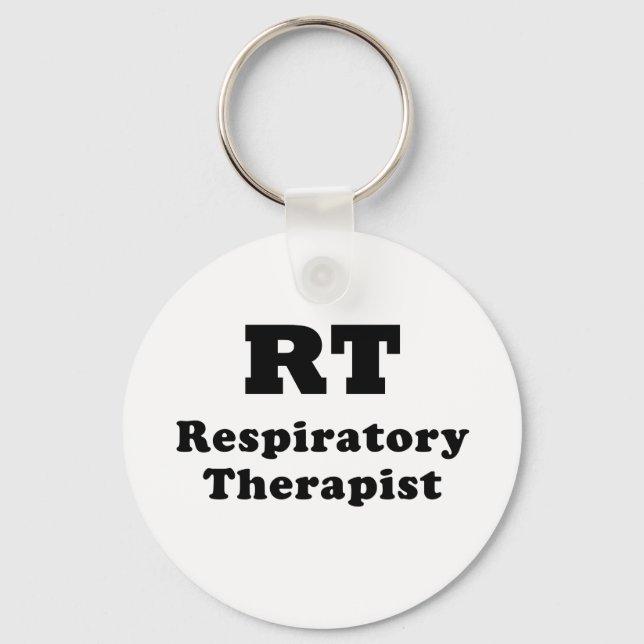 Chaveiro Terapêutica Respiratória (Frente)
