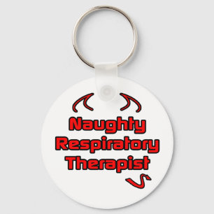 Chaveiro Terapêutica Respiratória Doente