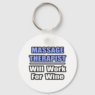Chaveiro Terapia De Massagem... Trabalhará Para Vinho.