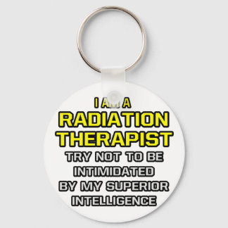 Chaveiro Terapia de Radiação... Inteligência superior