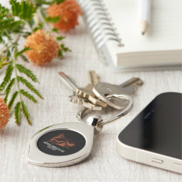 Chaveiro Terapia natural na natureza