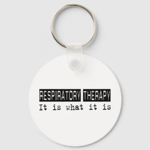 Chaveiro Terapia respiratória é