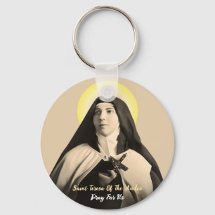Chaveiro TERESA santo DOS ANDES