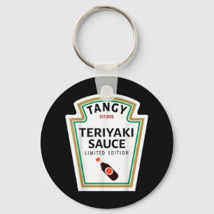 Chaveiro Teriyaki Sauce Condice Family Group Halloween Co