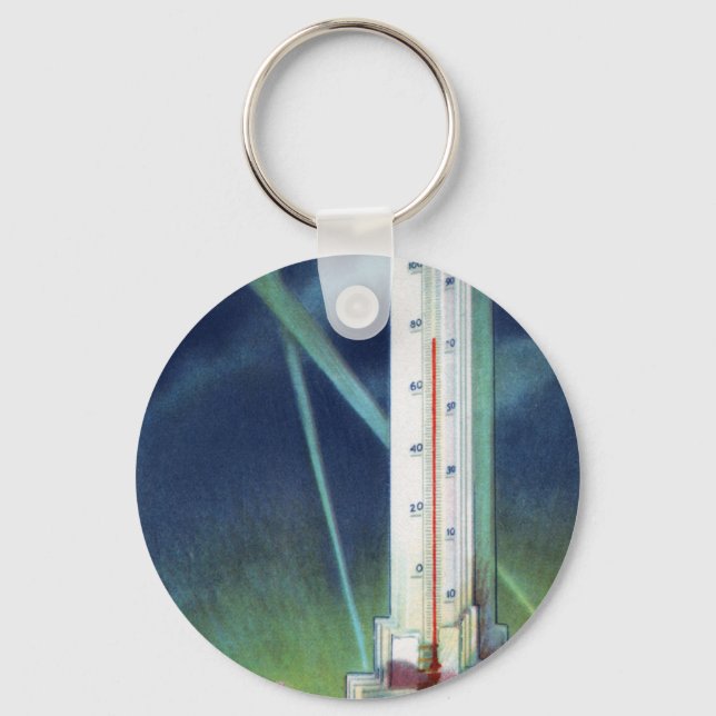 Chaveiro Termômetro De Havolina (Frente)