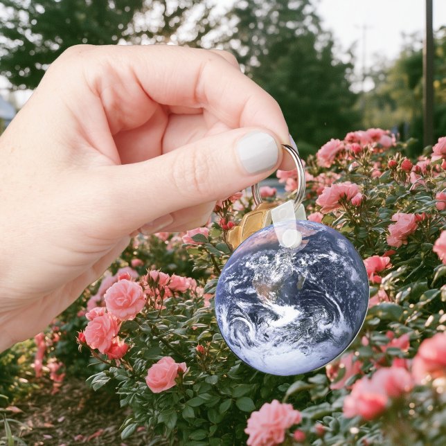 Chaveiro Terra (Earth Keychain)