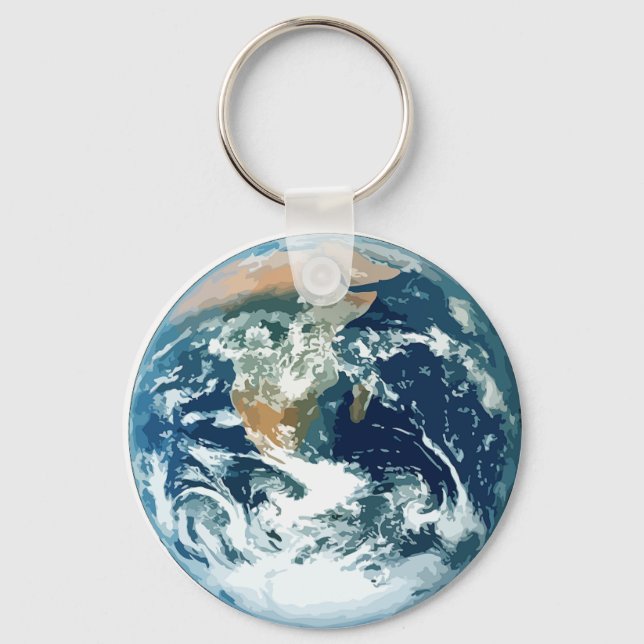 Chaveiro Terra (Frente)
